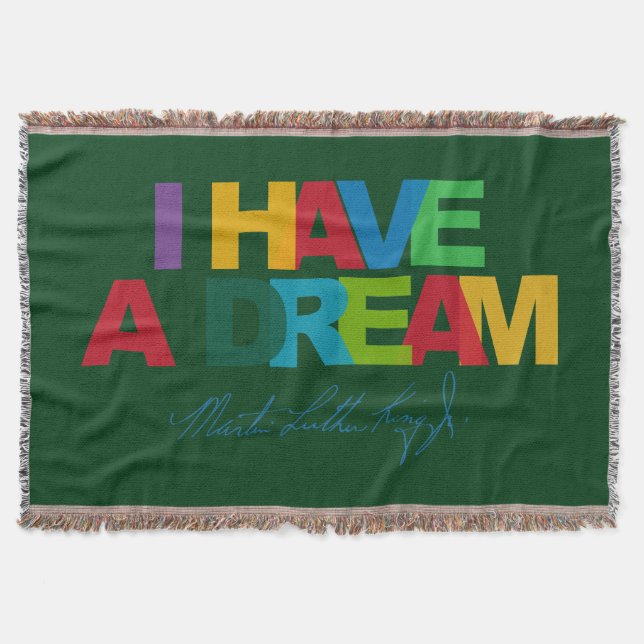 I have a dream decke (Vorderseite)