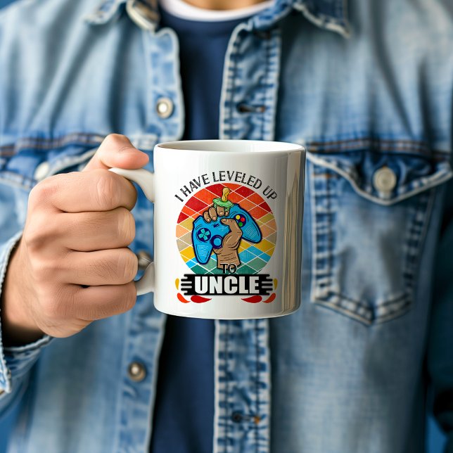 I Have Leveled Up to Uncle Kaffeetasse (I Have Leveled Up to Uncle Mug)
