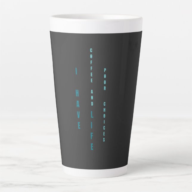 I HAVE LIFE  limited edition 781 pieces Milchtasse (Vorderseite)