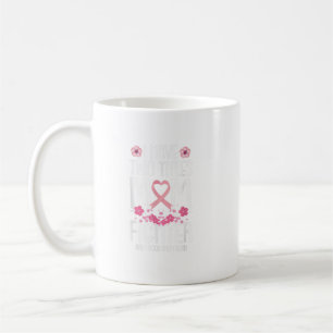 I Have Two Titles Mom Fighter Breast Cancer Awaren Kaffeetasse