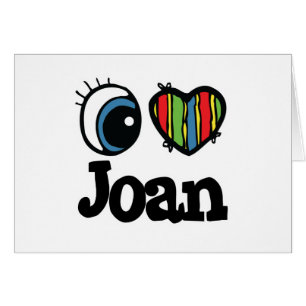 I Heart (Amour) Joan