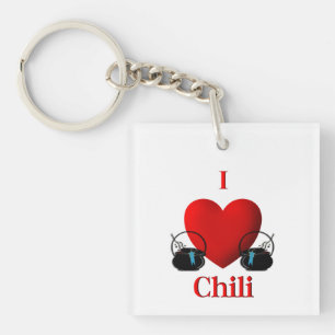 I Heart Chili