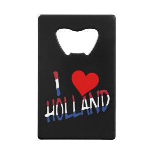I Heart Holland superpose sur le dossier