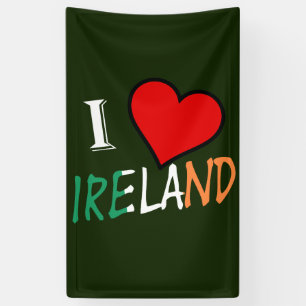 I Heart Ireland overlay (v) bnrcn Banner