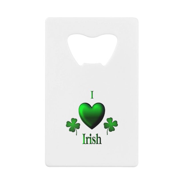 I Heart Irish (Devant)