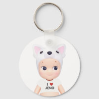 i heart jeno sonny angel
