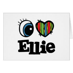 I Heart (Liebe) Ellie