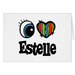 I Heart (Liebe) Estelle
