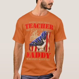I Heart Liebe Science & Biology Teacher Prämie T-Shirt
