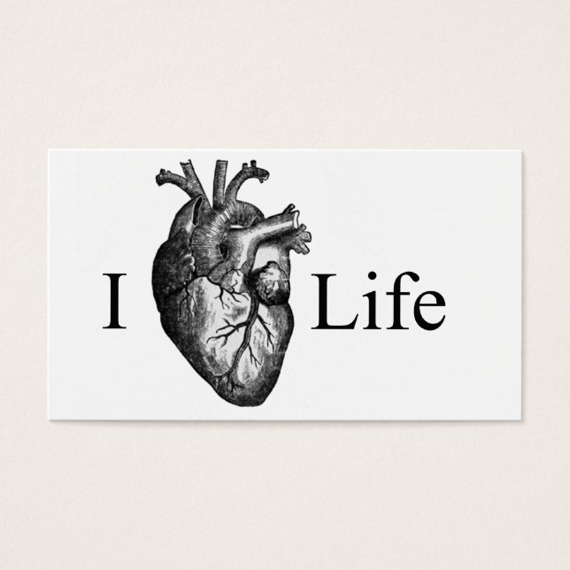 I Heart Life (Devant)
