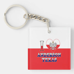 I Heart Love Anderson Texas