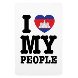 I Heart (Love) Magnet