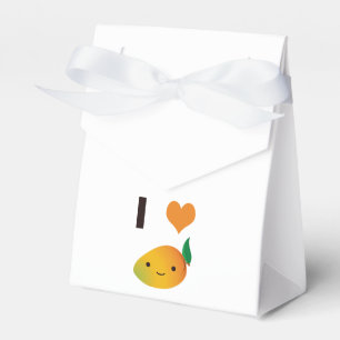 I Heart Mango Geschenkschachtel