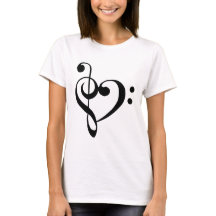 I heart music