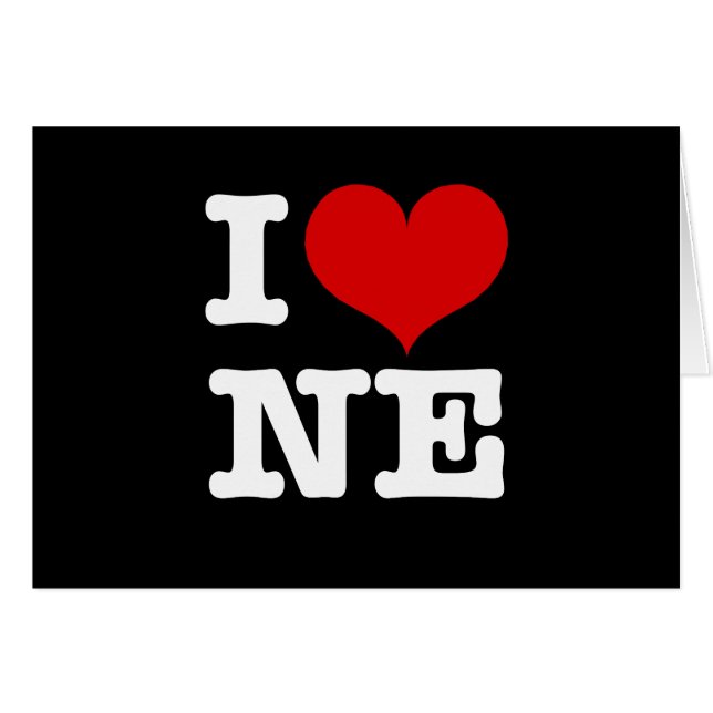 I Heart Northeast Minneapolis! (Devant horizontal)