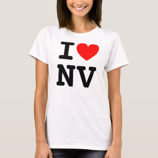 I Heart NV Shirt