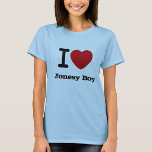 i_heart_ny, Jonesy Junge T-Shirt