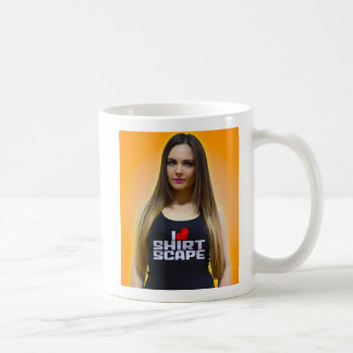 I heart Shirtscape Kaffeetasse