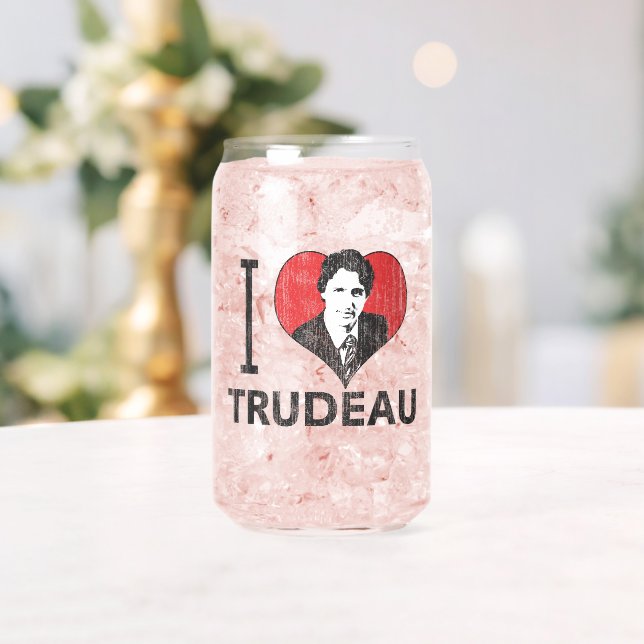 I Heart Trudeau (Insitu (Mariage))