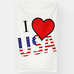 I Heart USA overlay (v) bnrcn Banner