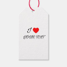 I heart your text