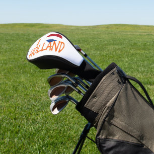 I Heartflag Holland oder auf wt dccn Golf Headcover
