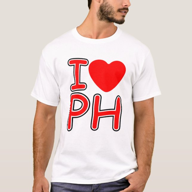 I herber PH-T - Shirt (Vorderseite)