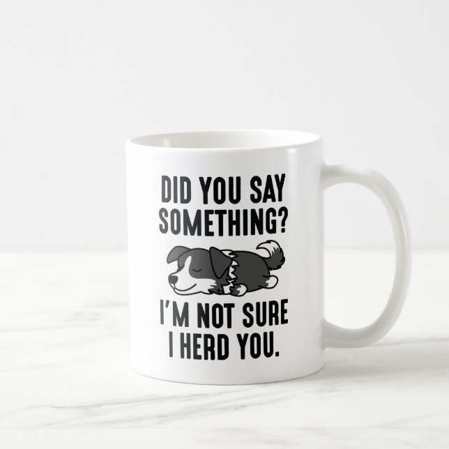 I Herd You Kaffeetasse (Rechts)