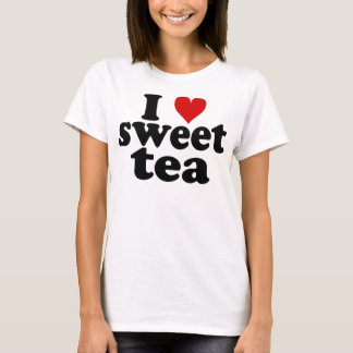 I Herz-Bonbon-Tee T-Shirt