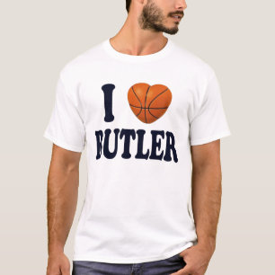 I Herz-Butler T-Shirt