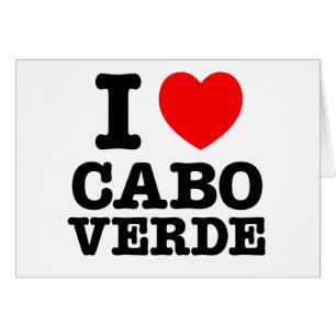 I Herz Cabo Verde