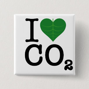 I Herz CO2 Button