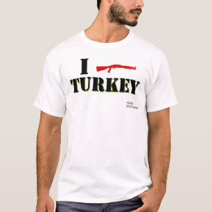 I Herz die Türkei T-Shirt