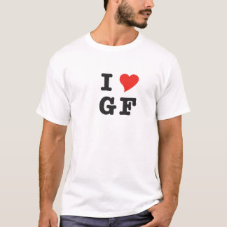 I HERZ GF T-Shirt