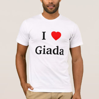 I Herz Giada T-Shirt