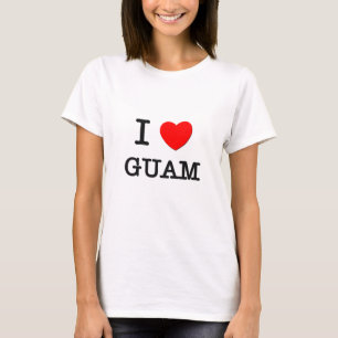 I HERZ GUAM T-Shirt