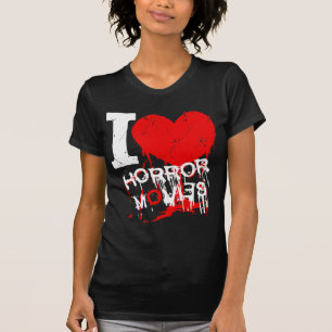 I HERZ-HORROR-FILME T-Shirt