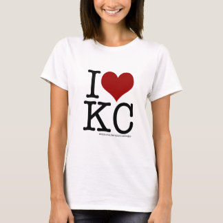 I HERZ KC T-Shirt