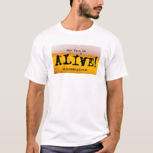 I Herz Kombucha T-Shirt
