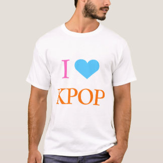 I (Herz) KPOP Shirt
