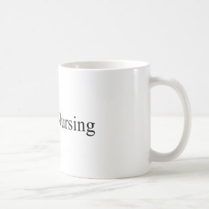 I Herz-Krankenpflege Kaffeetasse