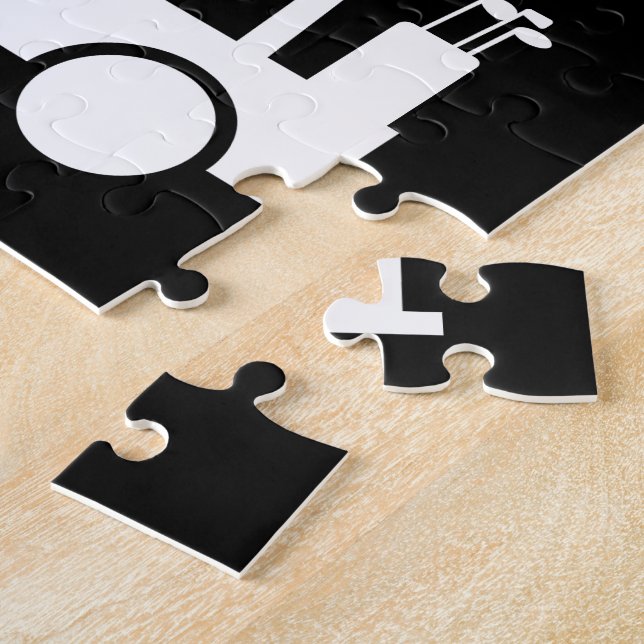 I Herz (Liebe) Golfplatz (Seite)