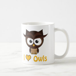 I Herz (Liebe) Kaffeetasse