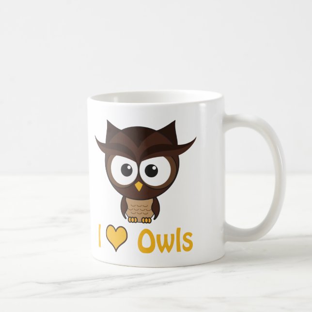 I Herz (Liebe) Kaffeetasse (Rechts)