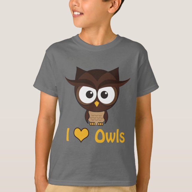 I Herz (Liebe) T-Shirt (Vorderseite)