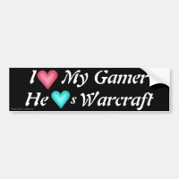 I Herz mein Gamer - er Herzen Warcraft