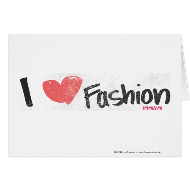 I Herz-Mode lila (Vorderseite (Horizontal))