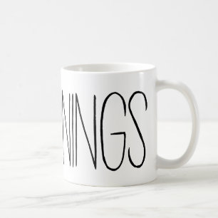 I Herz-Morgen Kaffeetasse