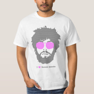 I Herz-Musik-T - Shirts