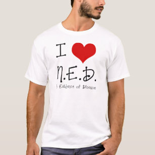 I "Herz" N.E.D. - General Cancer T-Shirt